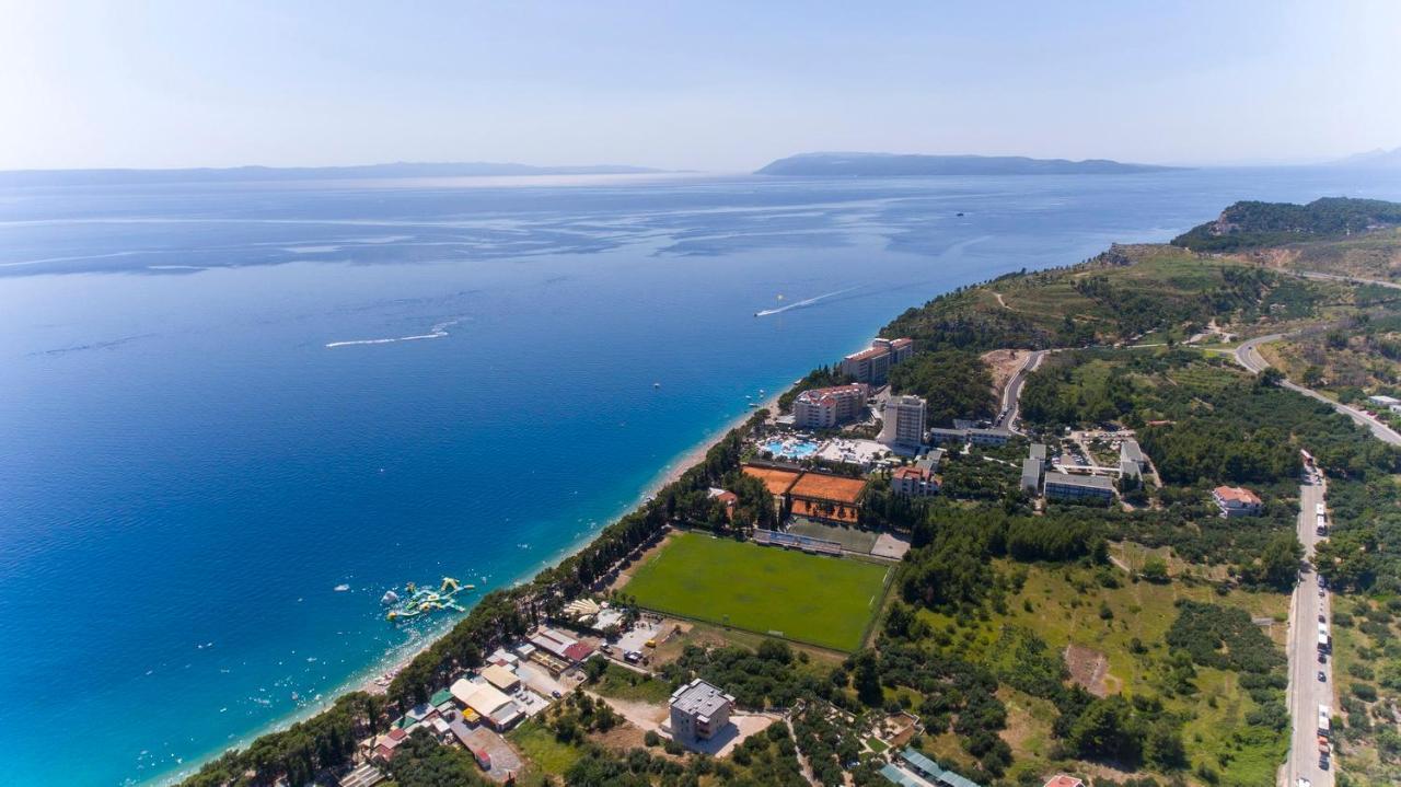 Apartments Loncar Tučepi Buitenkant foto