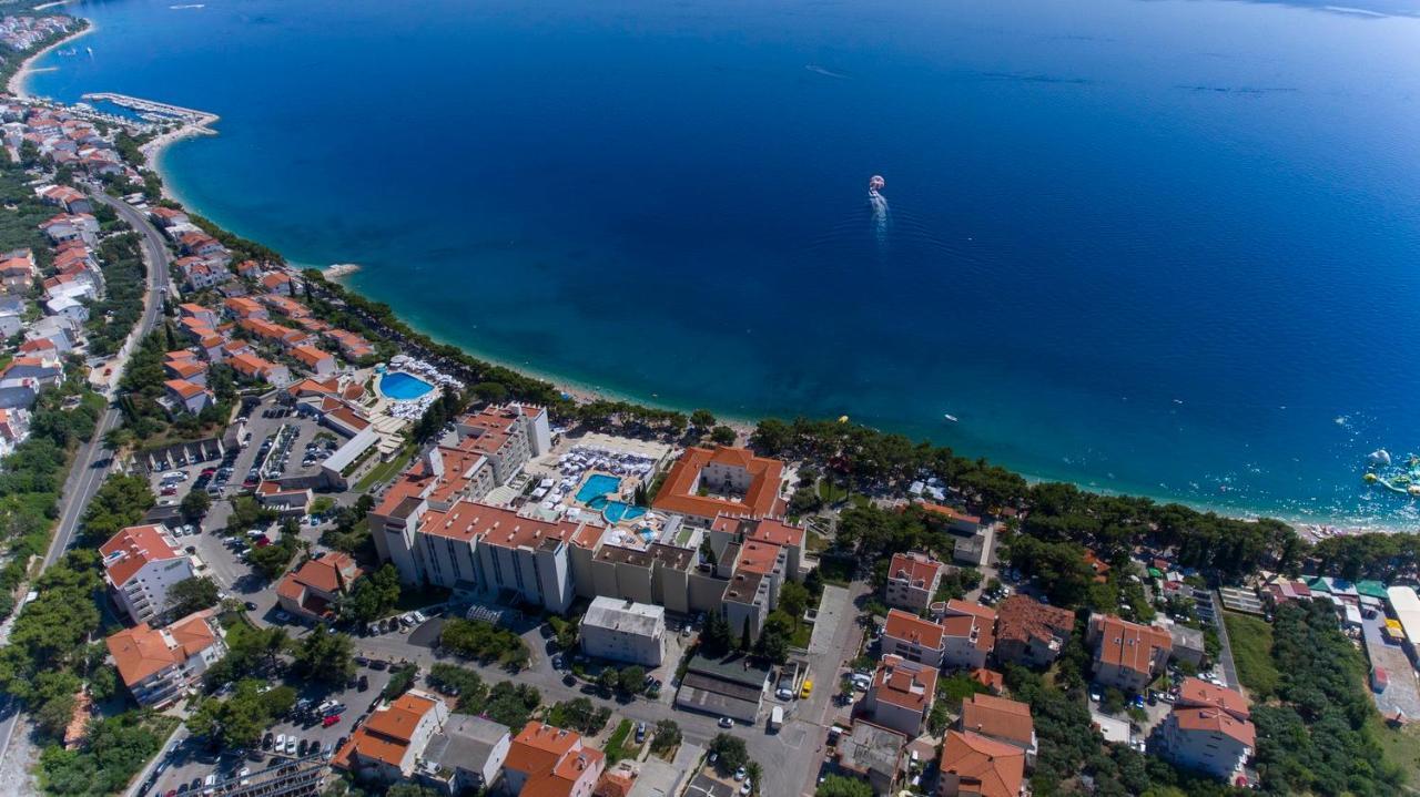 Apartments Loncar Tučepi Buitenkant foto